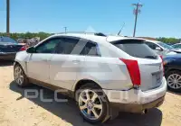2012 Cadillac SRX фото