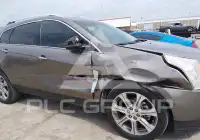 2012 Cadillac SRX фото