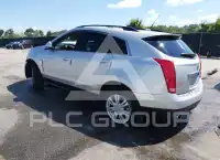 2012 Cadillac SRX photo