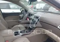 2012 Cadillac SRX photo