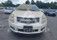 2012 Cadillac SRX фото