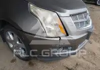 2012 Cadillac SRX фото