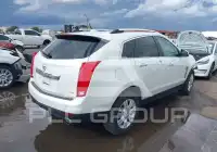 2012 Cadillac SRX фото