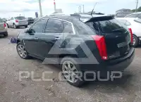 2012 Cadillac SRX фото