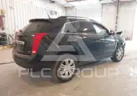 2012 Cadillac SRX photo