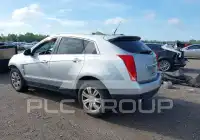 2012 Cadillac SRX фото