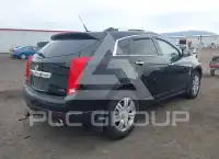 2012 Cadillac SRX photo