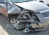 2012 Cadillac SRX photo