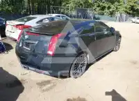 2012 Cadillac CTS фото