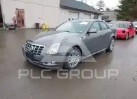 2012 Cadillac CTS photo