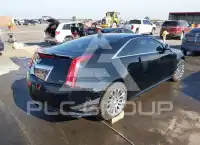 2012 Cadillac CTS фото