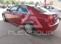 2012 Cadillac CTS фото