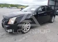 2012 Cadillac CTS photo