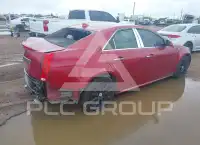 2012 Cadillac CTS фото