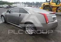 2012 Cadillac CTS фото
