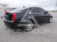 2012 Cadillac CTS photo