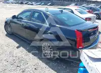 2012 Cadillac CTS фото