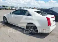 2012 Cadillac CTS фото