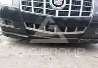 2012 Cadillac CTS фото