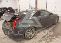 2012 Cadillac CTS фото