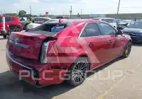 2012 Cadillac CTS photo