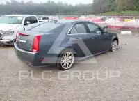 2012 Cadillac CTS фото