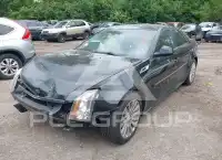 2012 Cadillac CTS photo