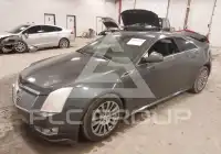2012 Cadillac CTS фото