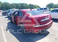 2012 Cadillac CTS фото