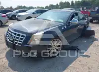 2012 Cadillac CTS photo