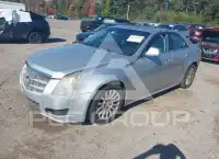 2012 Cadillac CTS photo