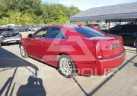2012 Cadillac CTS фото