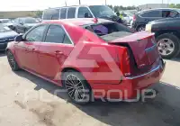 2012 Cadillac CTS photo