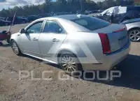 2012 Cadillac CTS photo
