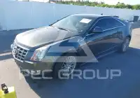 2012 Cadillac CTS фото