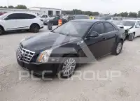 2012 Cadillac CTS фото