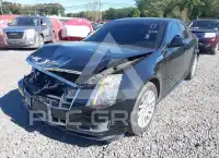 2012 Cadillac CTS фото