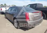 2012 Cadillac CTS фото