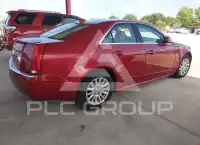 2012 Cadillac CTS фото