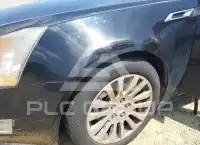 2012 Cadillac CTS фото
