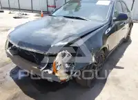 2012 Cadillac CTS фото