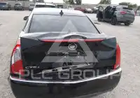 2012 Cadillac CTS фото