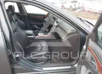 2012 Cadillac CTS фото