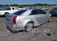 2012 Cadillac CTS фото