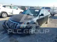 2012 Cadillac CTS фото