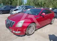 2012 Cadillac CTS фото