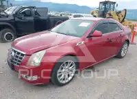 2012 Cadillac CTS фото
