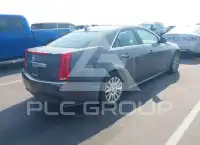 2012 Cadillac CTS фото