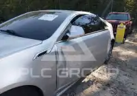 2012 Cadillac CTS фото