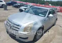 2012 Cadillac CTS фото